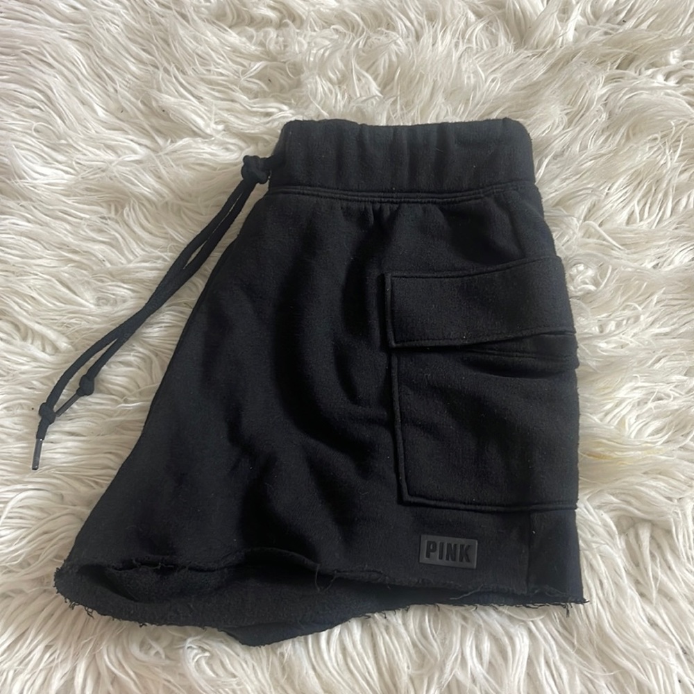 Pink shorts